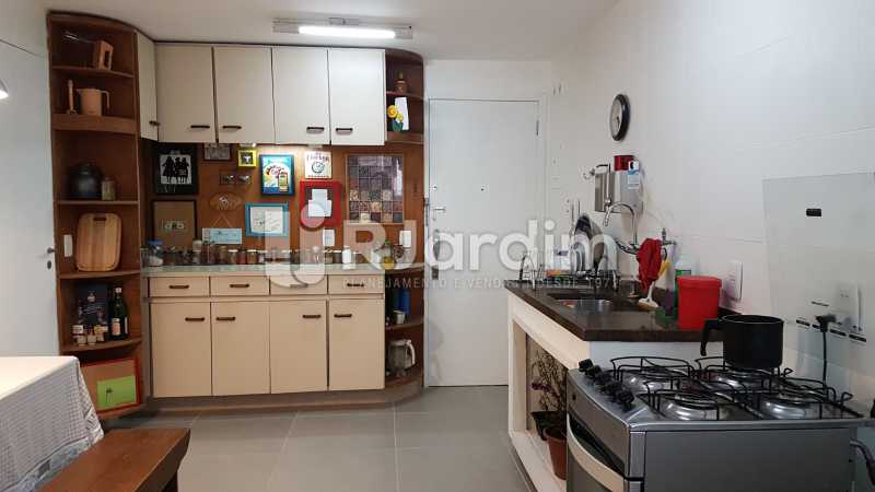 Conheça Cozinha do imóvel - Compra Venda Avaliação Apartamento Gávea 3 Quartos - LAAP31891 - 18 Cozinha - Compra Venda Avaliação Apartamento Gávea 3 Quartos - LAAP31891 - 18