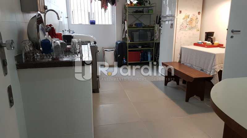 Conheça Cozinha do imóvel - Compra Venda Avaliação Apartamento Gávea 3 Quartos - LAAP31891 - 19 Cozinha - Compra Venda Avaliação Apartamento Gávea 3 Quartos - LAAP31891 - 19