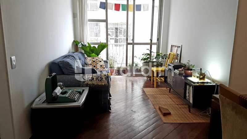 Conheça Sala do imóvel - Compra Venda Avaliação Apartamento Gávea 3 Quartos - LAAP31891 - 3 Sala - Compra Venda Avaliação Apartamento Gávea 3 Quartos - LAAP31891 - 3