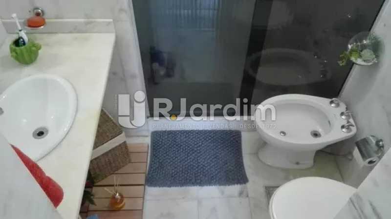 Conheça Banheiro do imóvel - Compra Venda Avaliação Apartamento Gávea 3 Quartos - LAAP31891 - 13 Banheiro - Compra Venda Avaliação Apartamento Gávea 3 Quartos - LAAP31891 - 13