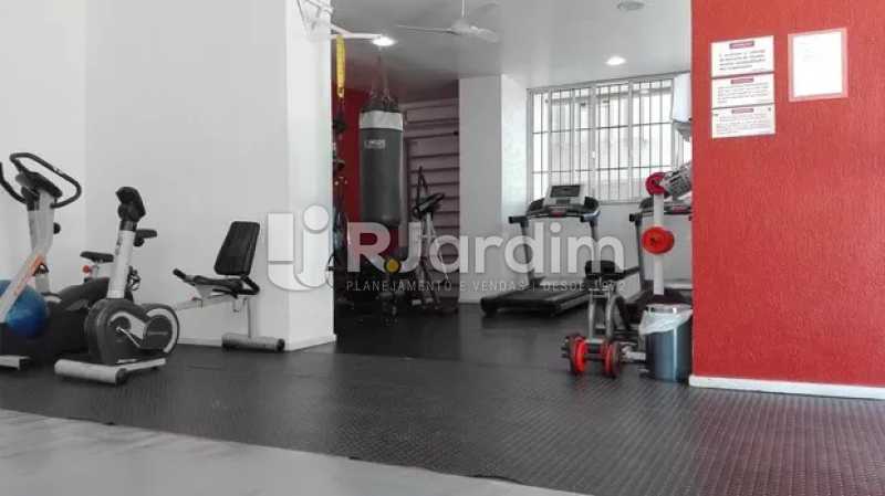 Conheça Fitness do imóvel - Compra Venda Avaliação Apartamento Gávea 3 Quartos - LAAP31891 - 21 Fitness - Compra Venda Avaliação Apartamento Gávea 3 Quartos - LAAP31891 - 21