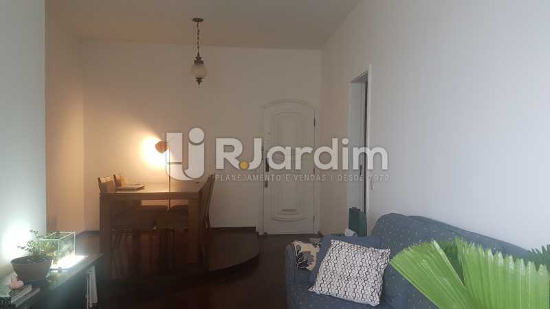 Conheça Sala do imóvel - Compra Venda Avaliação Apartamento Gávea 3 Quartos - LAAP31891 - 5 Sala - Compra Venda Avaliação Apartamento Gávea 3 Quartos - LAAP31891 - 5