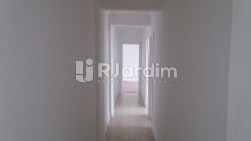 Conheça Circulação do imóvel - Apartamento Para Alugar - Leblon - Rio de Janeiro - RJ - LAAP31892 - 6 Circulação - Apartamento Para Alugar - Leblon - Rio de Janeiro - RJ - LAAP31892 - 6