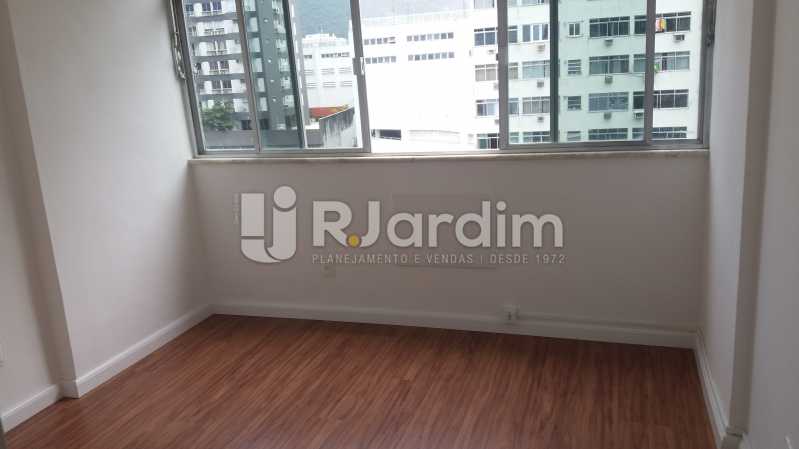 Conheça 1° Quarto do imóvel - Apartamento Para Alugar - Leblon - Rio de Janeiro - RJ - LAAP31892 - 7 1° Quarto - Apartamento Para Alugar - Leblon - Rio de Janeiro - RJ - LAAP31892 - 7