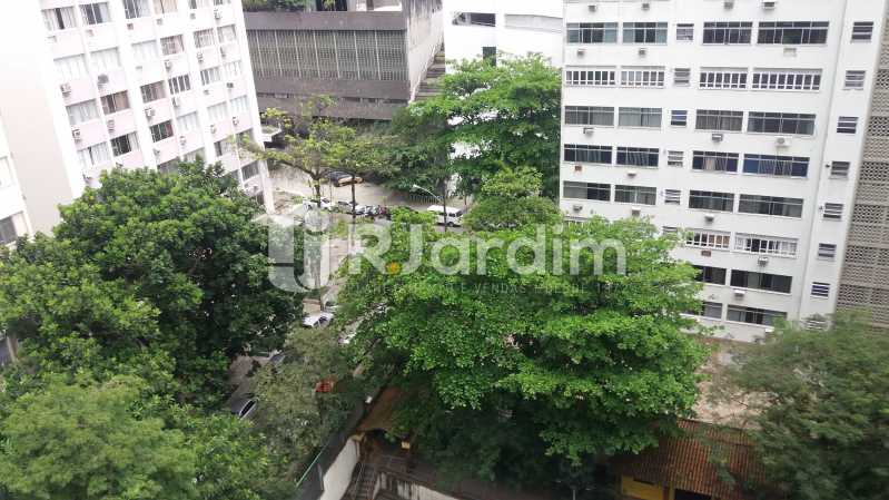 Conheça Vistão Livre do imóvel - Apartamento Para Alugar - Leblon - Rio de Janeiro - RJ - LAAP31892 - 1 Vistão Livre - Apartamento Para Alugar - Leblon - Rio de Janeiro - RJ - LAAP31892 - 1