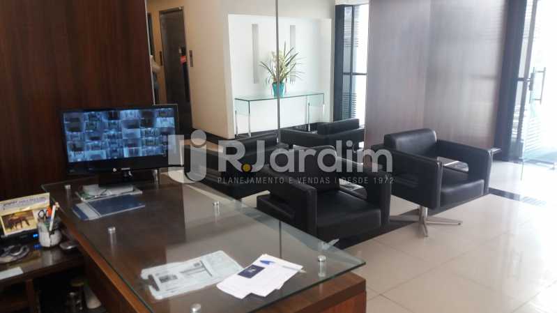Conheça Portaria 24:00 C/Monitorada do imóvel - Apartamento Para Alugar - Leblon - Rio de Janeiro - RJ - LAAP31892 - 22 Portaria 24:00 C/Monitorada - Apartamento Para Alugar - Leblon - Rio de Janeiro - RJ - LAAP31892 - 22