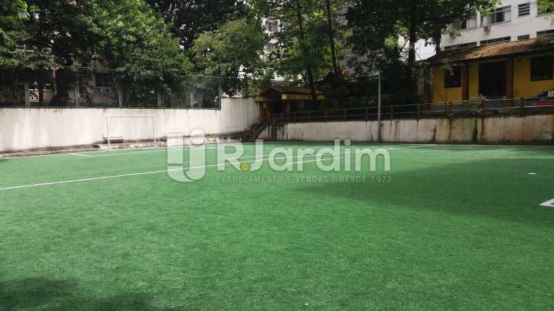 Conheça Campo do imóvel - Apartamento Para Alugar - Leblon - Rio de Janeiro - RJ - LAAP31892 - 24 Campo - Apartamento Para Alugar - Leblon - Rio de Janeiro - RJ - LAAP31892 - 24
