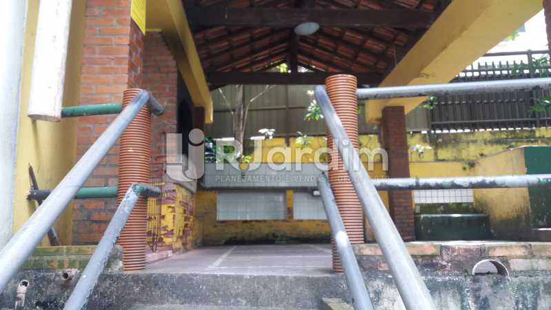 Conheça Churrasqeira do imóvel - Apartamento Para Alugar - Leblon - Rio de Janeiro - RJ - LAAP31892 - 25 Churrasqeira - Apartamento Para Alugar - Leblon - Rio de Janeiro - RJ - LAAP31892 - 25