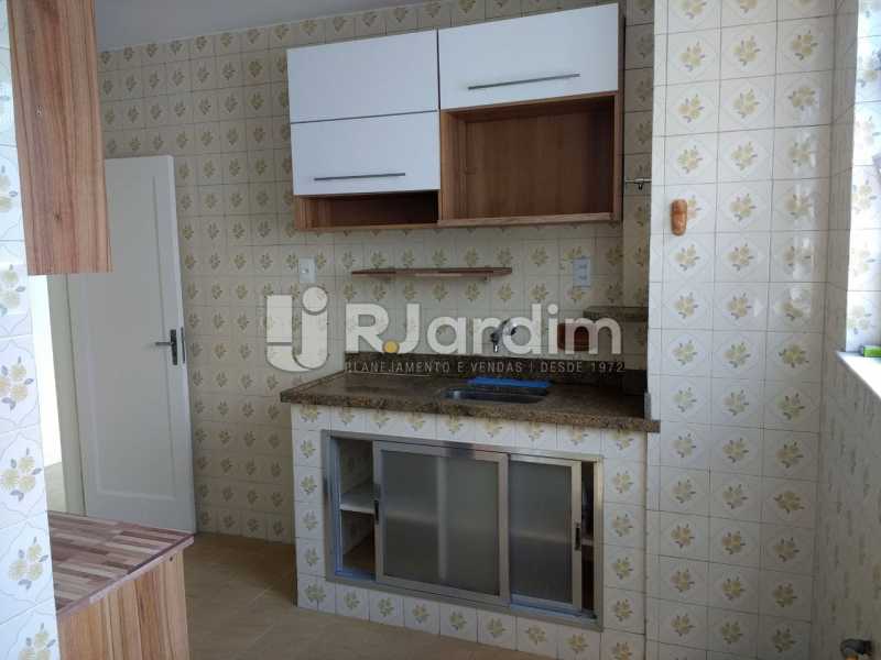 Conheça Cozinha 2 do imóvel - Apartamento Para Alugar - Leblon - Rio de Janeiro - RJ - LAAP31892 - 17 Cozinha 2 - Apartamento Para Alugar - Leblon - Rio de Janeiro - RJ - LAAP31892 - 17