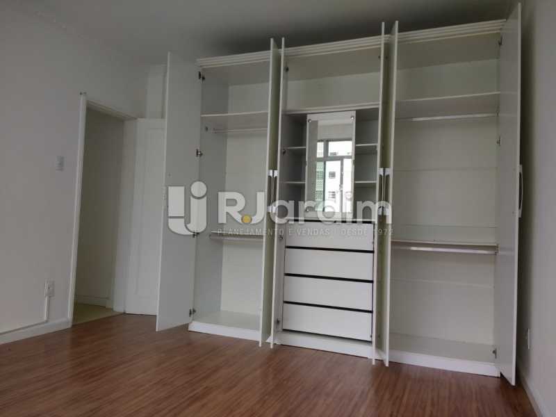 Conheça Quarto 5 do imóvel - Apartamento Para Alugar - Leblon - Rio de Janeiro - RJ - LAAP31892 - 13 Quarto 5 - Apartamento Para Alugar - Leblon - Rio de Janeiro - RJ - LAAP31892 - 13