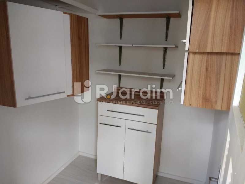 Conheça Quartop empregada do imóvel - Apartamento Para Alugar - Leblon - Rio de Janeiro - RJ - LAAP31892 - 20 Quartop empregada - Apartamento Para Alugar - Leblon - Rio de Janeiro - RJ - LAAP31892 - 20