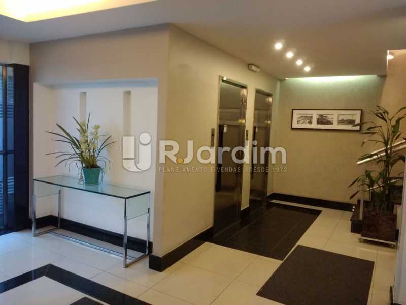 Conheça Recepcao Prédio do imóvel - Apartamento Para Alugar - Leblon - Rio de Janeiro - RJ - LAAP31892 - 21 Recepcao Prédio - Apartamento Para Alugar - Leblon - Rio de Janeiro - RJ - LAAP31892 - 21