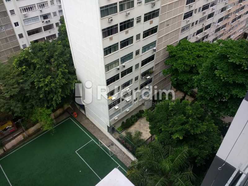 Conheça Area do Prédio do imóvel - Apartamento Para Alugar - Leblon - Rio de Janeiro - RJ - LAAP31892 - 3 Area do Prédio - Apartamento Para Alugar - Leblon - Rio de Janeiro - RJ - LAAP31892 - 3