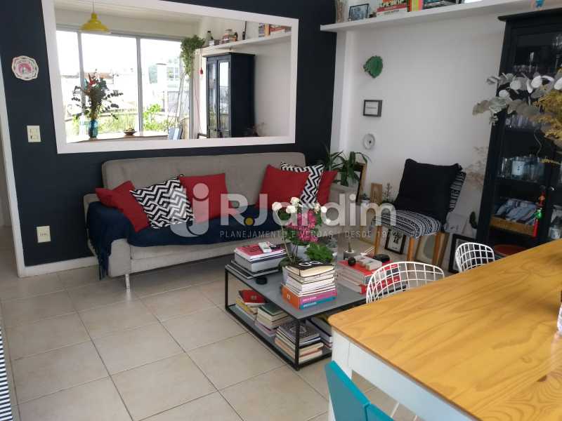 Conheça sala do imóvel - Cobertura para venda Avenida Alexandre Ferreira,Lagoa, Zona Sul,Rio de Janeiro - R$ 2.600.000 - LACO30259 - 12 sala - Cobertura para venda Avenida Alexandre Ferreira,Lagoa, Zona Sul,Rio de Janeiro - R$ 2.600.000 - LACO30259 - 12