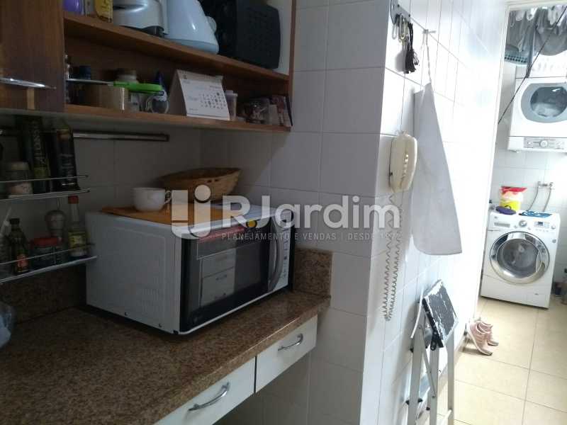 Conheça cozinha / área de serviço do imóvel - Cobertura para venda Avenida Alexandre Ferreira,Lagoa, Zona Sul,Rio de Janeiro - R$ 2.600.000 - LACO30259 - 29 cozinha / área de serviço - Cobertura para venda Avenida Alexandre Ferreira,Lagoa, Zona Sul,Rio de Janeiro - R$ 2.600.000 - LACO30259 - 29
