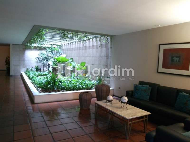 Conheça portaria do imóvel - Cobertura para venda Avenida Alexandre Ferreira,Lagoa, Zona Sul,Rio de Janeiro - R$ 2.600.000 - LACO30259 - 7 portaria - Cobertura para venda Avenida Alexandre Ferreira,Lagoa, Zona Sul,Rio de Janeiro - R$ 2.600.000 - LACO30259 - 7