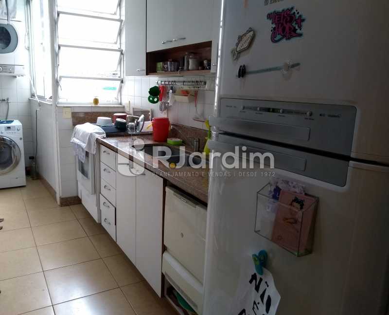 Conheça cozinha do imóvel - Cobertura para venda Avenida Alexandre Ferreira,Lagoa, Zona Sul,Rio de Janeiro - R$ 2.600.000 - LACO30259 - 28 cozinha - Cobertura para venda Avenida Alexandre Ferreira,Lagoa, Zona Sul,Rio de Janeiro - R$ 2.600.000 - LACO30259 - 28