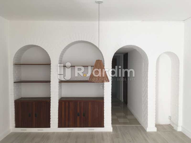 Conheça Sala do imóvel - Apartamento À Venda - Ipanema - Rio de Janeiro - RJ - LAAP31893 - 5 Sala - Apartamento À Venda - Ipanema - Rio de Janeiro - RJ - LAAP31893 - 5
