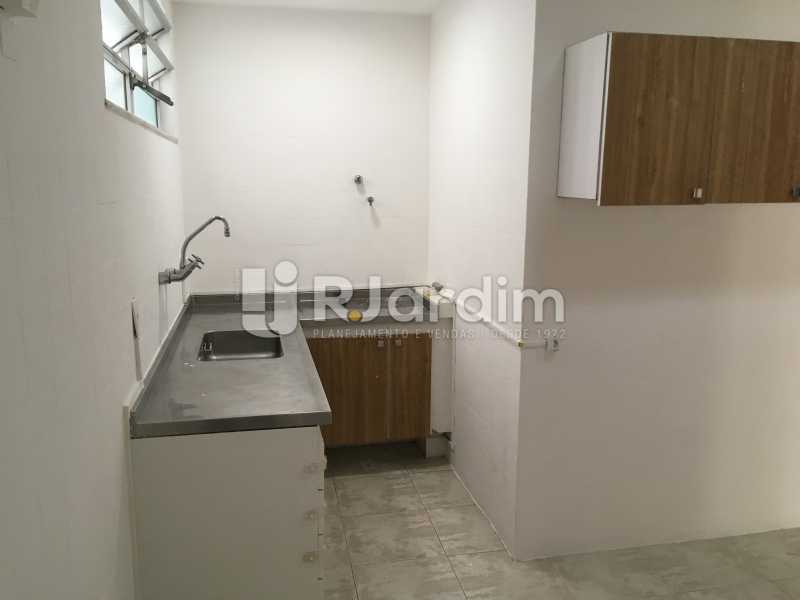 Conheça Cozinha do imóvel - Apartamento À Venda - Ipanema - Rio de Janeiro - RJ - LAAP31893 - 14 Cozinha - Apartamento À Venda - Ipanema - Rio de Janeiro - RJ - LAAP31893 - 14