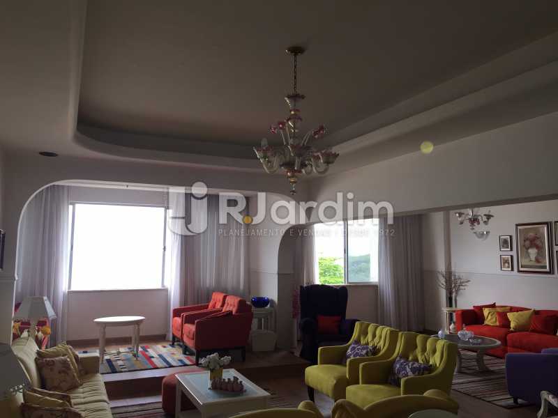 Conheça Sala do imóvel - Compra Venda Avaliação Imóveis Apartamento Copacabana 4 quartos - LAAP40725 - 6 Sala - Compra Venda Avaliação Imóveis Apartamento Copacabana 4 quartos - LAAP40725 - 6
