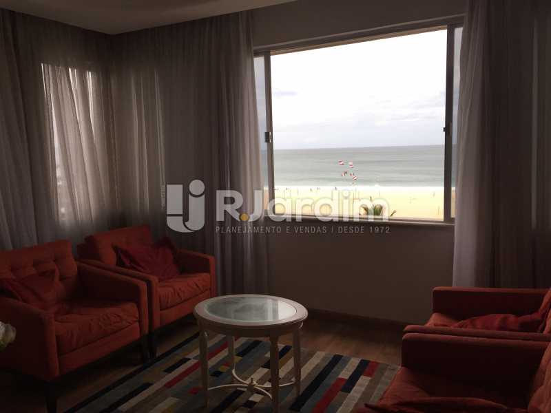 Conheça Sala do imóvel - Compra Venda Avaliação Imóveis Apartamento Copacabana 4 quartos - LAAP40725 - 5 Sala - Compra Venda Avaliação Imóveis Apartamento Copacabana 4 quartos - LAAP40725 - 5