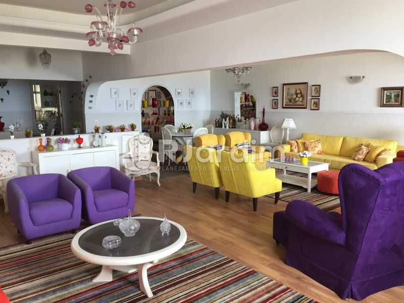 Conheça Sala do imóvel - Compra Venda Avaliação Imóveis Apartamento Copacabana 4 quartos - LAAP40725 - 1 Sala - Compra Venda Avaliação Imóveis Apartamento Copacabana 4 quartos - LAAP40725 - 1