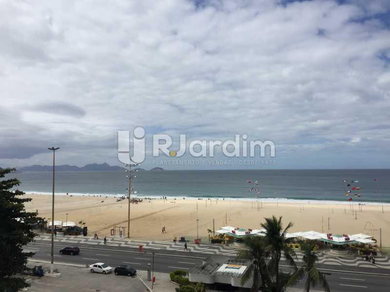 Conheça Vista do imóvel - Compra Venda Avaliação Imóveis Apartamento Copacabana 4 quartos - LAAP40725 - 3 Vista - Compra Venda Avaliação Imóveis Apartamento Copacabana 4 quartos - LAAP40725 - 3