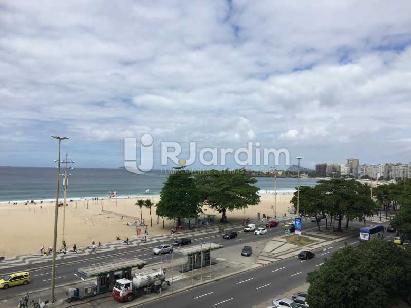 Conheça Vista do imóvel - Compra Venda Avaliação Imóveis Apartamento Copacabana 4 quartos - LAAP40725 - 7 Vista - Compra Venda Avaliação Imóveis Apartamento Copacabana 4 quartos - LAAP40725 - 7
