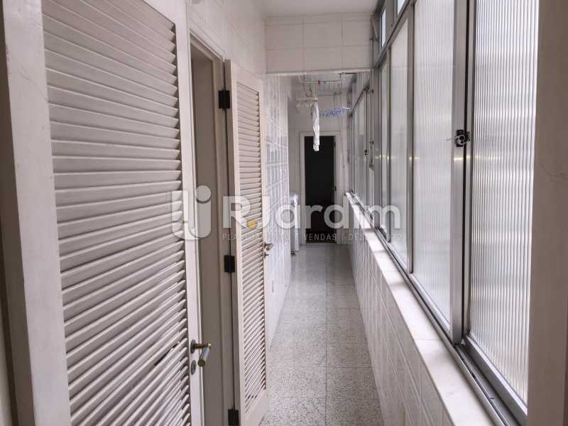 Conheça Área de serviço do imóvel - Compra Venda Avaliação Imóveis Apartamento Copacabana 4 quartos - LAAP40725 - 25 Área de serviço - Compra Venda Avaliação Imóveis Apartamento Copacabana 4 quartos - LAAP40725 - 25