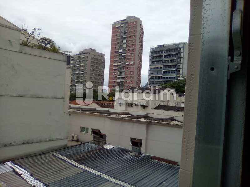 Conheça Vista do imóvel - Aluguel Administração Imóveis Apartamento Leblon 1 Quarto - LAAP10333 - 1 Vista - Aluguel Administração Imóveis Apartamento Leblon 1 Quarto - LAAP10333 - 1