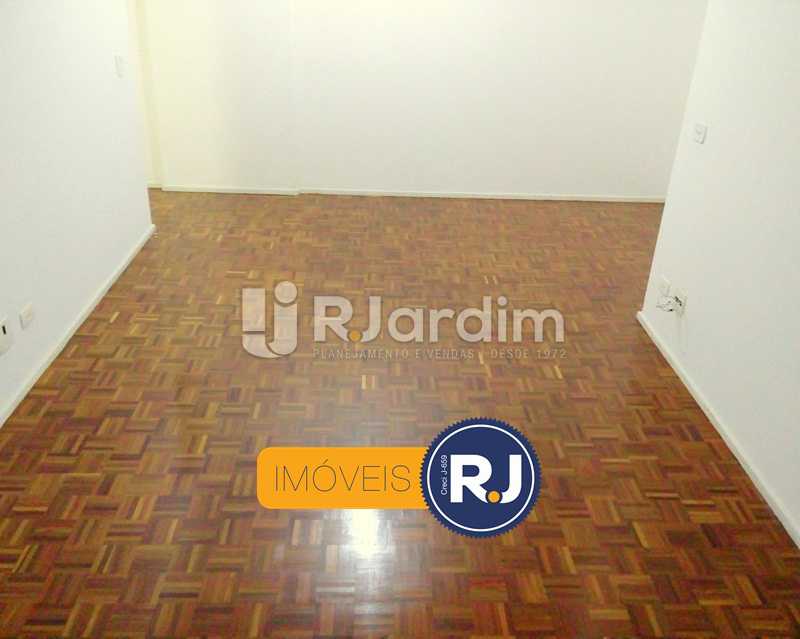 Conheça Sala do imóvel - Compra Venda Avaliação Imóveis Apartamento Botafogo 2 Quartos - LAAP21352 - 4 Sala - Compra Venda Avaliação Imóveis Apartamento Botafogo 2 Quartos - LAAP21352 - 4