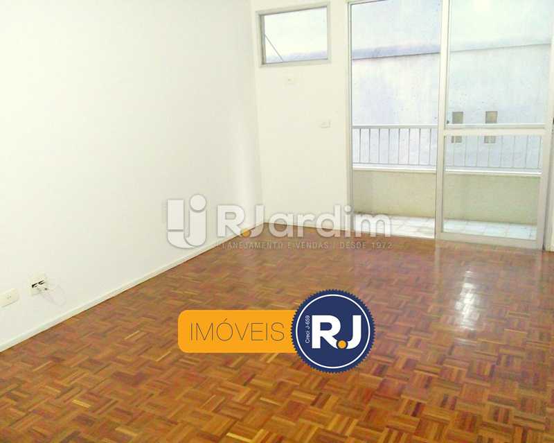 Conheça Sala do imóvel - Compra Venda Avaliação Imóveis Apartamento Botafogo 2 Quartos - LAAP21352 - 1 Sala - Compra Venda Avaliação Imóveis Apartamento Botafogo 2 Quartos - LAAP21352 - 1