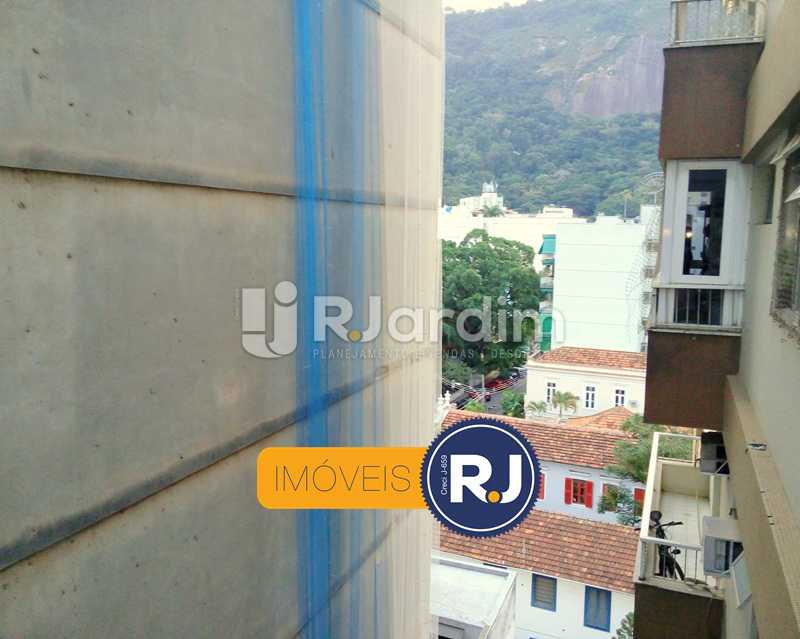 Conheça Vista do imóvel - Compra Venda Avaliação Imóveis Apartamento Botafogo 2 Quartos - LAAP21352 - 7 Vista - Compra Venda Avaliação Imóveis Apartamento Botafogo 2 Quartos - LAAP21352 - 7