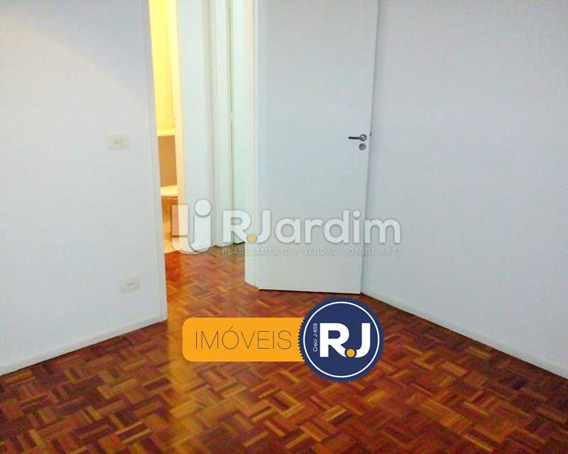 Conheça Quarto do imóvel - Compra Venda Avaliação Imóveis Apartamento Botafogo 2 Quartos - LAAP21352 - 9 Quarto - Compra Venda Avaliação Imóveis Apartamento Botafogo 2 Quartos - LAAP21352 - 9