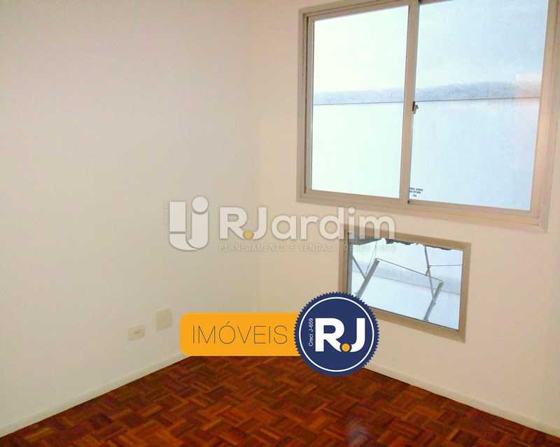 Conheça Quarto do imóvel - Compra Venda Avaliação Imóveis Apartamento Botafogo 2 Quartos - LAAP21352 - 10 Quarto - Compra Venda Avaliação Imóveis Apartamento Botafogo 2 Quartos - LAAP21352 - 10