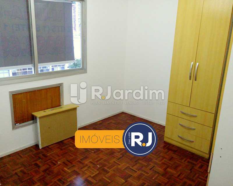 Conheça Quarto do imóvel - Compra Venda Avaliação Imóveis Apartamento Botafogo 2 Quartos - LAAP21352 - 11 Quarto - Compra Venda Avaliação Imóveis Apartamento Botafogo 2 Quartos - LAAP21352 - 11
