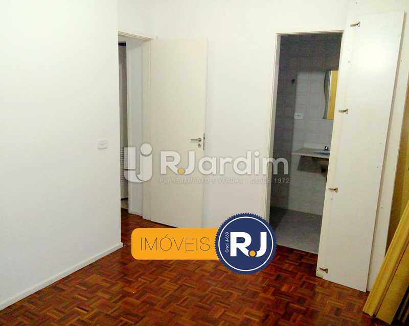 Conheça Quarto do imóvel - Compra Venda Avaliação Imóveis Apartamento Botafogo 2 Quartos - LAAP21352 - 12 Quarto - Compra Venda Avaliação Imóveis Apartamento Botafogo 2 Quartos - LAAP21352 - 12
