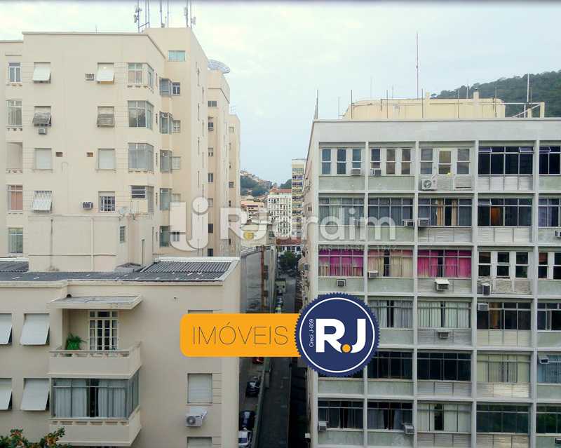 Conheça Vista do imóvel - Compra Venda Avaliação Imóveis Apartamento Botafogo 2 Quartos - LAAP21352 - 17 Vista - Compra Venda Avaliação Imóveis Apartamento Botafogo 2 Quartos - LAAP21352 - 17