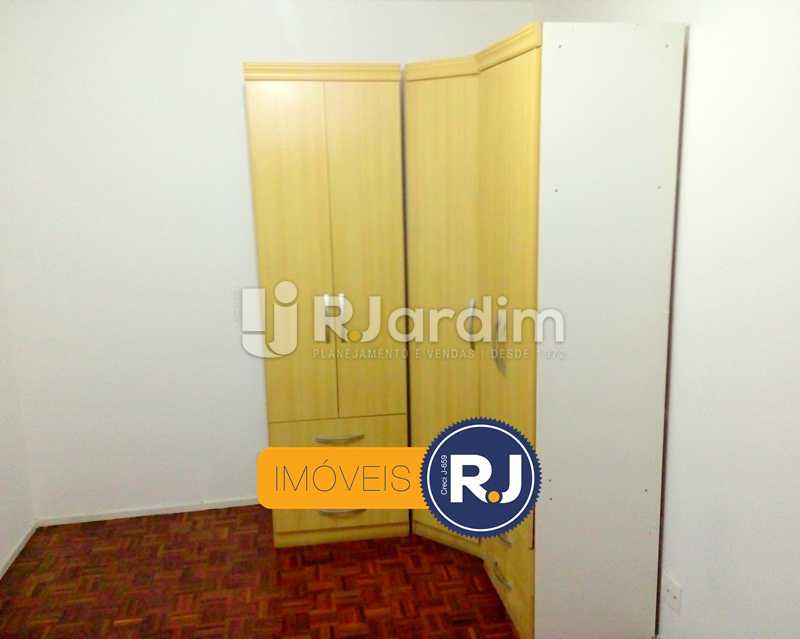 Conheça Quarto do imóvel - Compra Venda Avaliação Imóveis Apartamento Botafogo 2 Quartos - LAAP21352 - 13 Quarto - Compra Venda Avaliação Imóveis Apartamento Botafogo 2 Quartos - LAAP21352 - 13