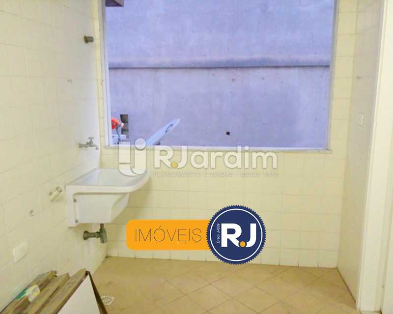 Conheça Área do imóvel - Compra Venda Avaliação Imóveis Apartamento Botafogo 2 Quartos - LAAP21352 - 21 Área - Compra Venda Avaliação Imóveis Apartamento Botafogo 2 Quartos - LAAP21352 - 21