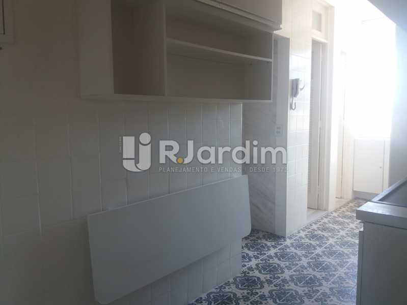 Conheça Cozinha do imóvel - Apartamento Rua Jardim Botânico,Jardim Botânico, Zona Sul,Rio de Janeiro, RJ À Venda, 3 Quartos, 73m² - LAAP31907 - 17 Cozinha - Apartamento Rua Jardim Botânico,Jardim Botânico, Zona Sul,Rio de Janeiro, RJ À Venda, 3 Quartos, 73m² - LAAP31907 - 17