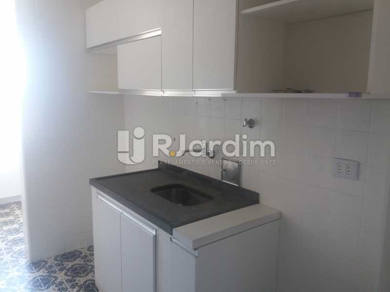 Conheça Cozinha do imóvel - Apartamento Rua Jardim Botânico,Jardim Botânico, Zona Sul,Rio de Janeiro, RJ À Venda, 3 Quartos, 73m² - LAAP31907 - 18 Cozinha - Apartamento Rua Jardim Botânico,Jardim Botânico, Zona Sul,Rio de Janeiro, RJ À Venda, 3 Quartos, 73m² - LAAP31907 - 18