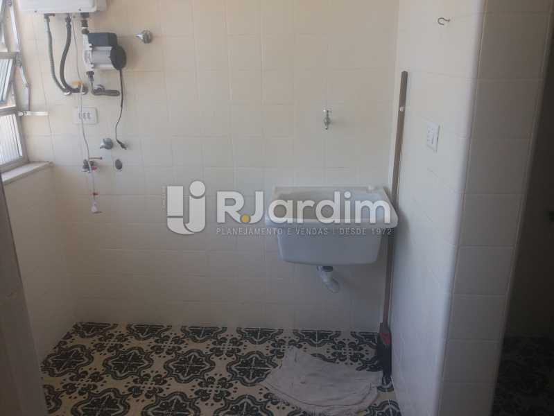 Conheça Área do imóvel - Apartamento Rua Jardim Botânico,Jardim Botânico, Zona Sul,Rio de Janeiro, RJ À Venda, 3 Quartos, 73m² - LAAP31907 - 20 Área - Apartamento Rua Jardim Botânico,Jardim Botânico, Zona Sul,Rio de Janeiro, RJ À Venda, 3 Quartos, 73m² - LAAP31907 - 20