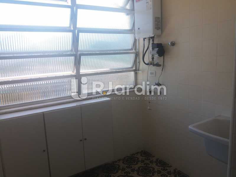 Conheça Área do imóvel - Apartamento Rua Jardim Botânico,Jardim Botânico, Zona Sul,Rio de Janeiro, RJ À Venda, 3 Quartos, 73m² - LAAP31907 - 23 Área - Apartamento Rua Jardim Botânico,Jardim Botânico, Zona Sul,Rio de Janeiro, RJ À Venda, 3 Quartos, 73m² - LAAP31907 - 23
