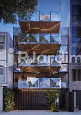 Conheça ROCCA do imóvel - Rocca Apartamento Urca 3 Quartos - LAAP31909 - 1 ROCCA - Rocca Apartamento Urca 3 Quartos - LAAP31909 - 1
