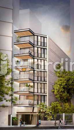Conheça ROCCA do imóvel - Rocca Apartamento Urca 3 Quartos - LAAP31909 - 4 ROCCA - Rocca Apartamento Urca 3 Quartos - LAAP31909 - 4