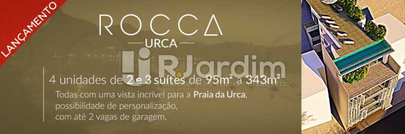 Conheça ROCCA do imóvel - Rocca Apartamento Urca 3 Quartos - LACO30287 - 1 ROCCA - Rocca Apartamento Urca 3 Quartos - LACO30287 - 1
