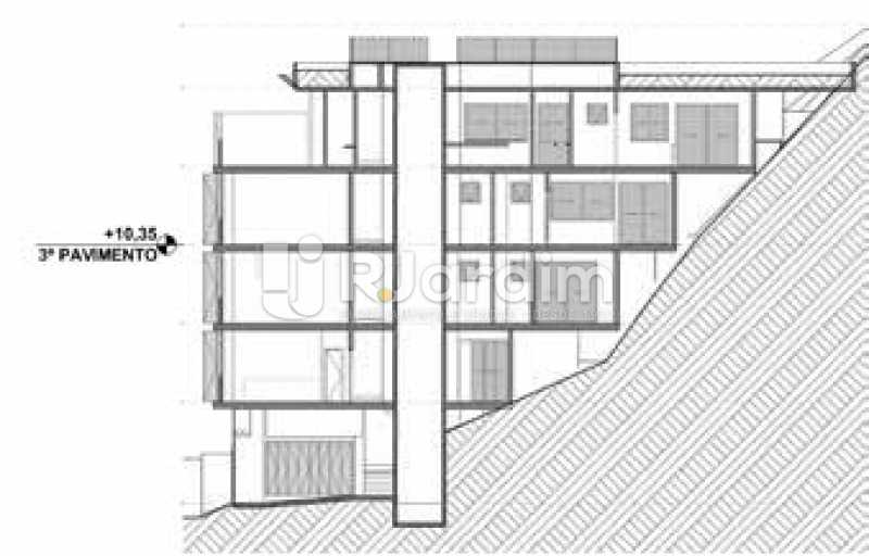 Conheça ROCCA do imóvel - Rocca Apartamento Urca 3 Quartos - LACO30287 - 15 ROCCA - Rocca Apartamento Urca 3 Quartos - LACO30287 - 15
