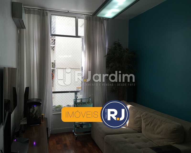 Conheça sala do imóvel - Apartamento À Venda - Copacabana - Rio de Janeiro - RJ - LAAP21358 - 1 sala - Apartamento À Venda - Copacabana - Rio de Janeiro - RJ - LAAP21358 - 1