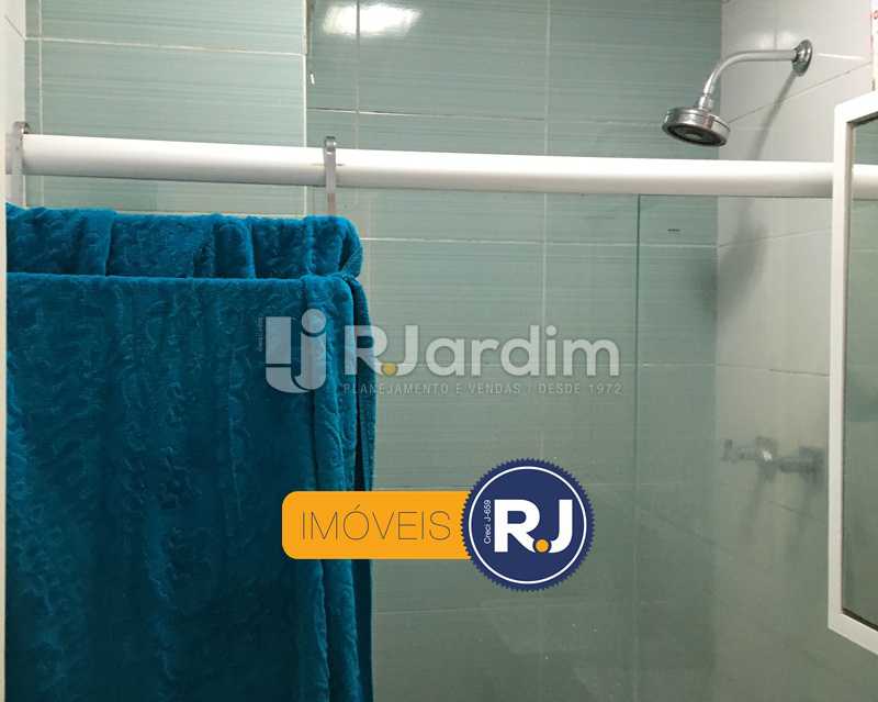 Conheça banheiro social do imóvel - Apartamento À Venda - Copacabana - Rio de Janeiro - RJ - LAAP21358 - 20 banheiro social - Apartamento À Venda - Copacabana - Rio de Janeiro - RJ - LAAP21358 - 20